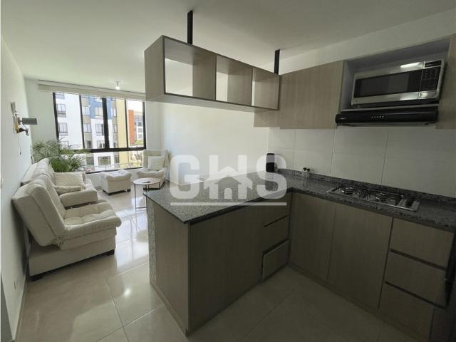 Apartamento en arriendo en El Limonar, Cartago