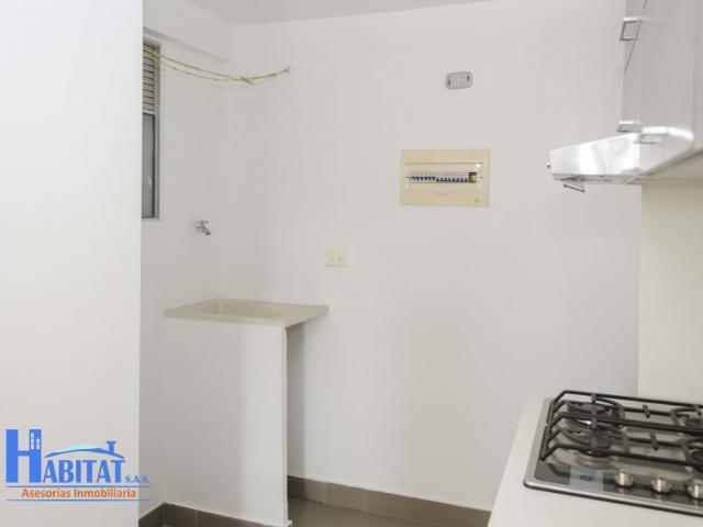 Apartamento en arriendo en Magdalena