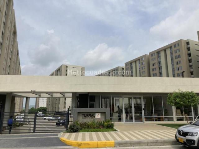 Apartamento en arriendo en Sabanagrande