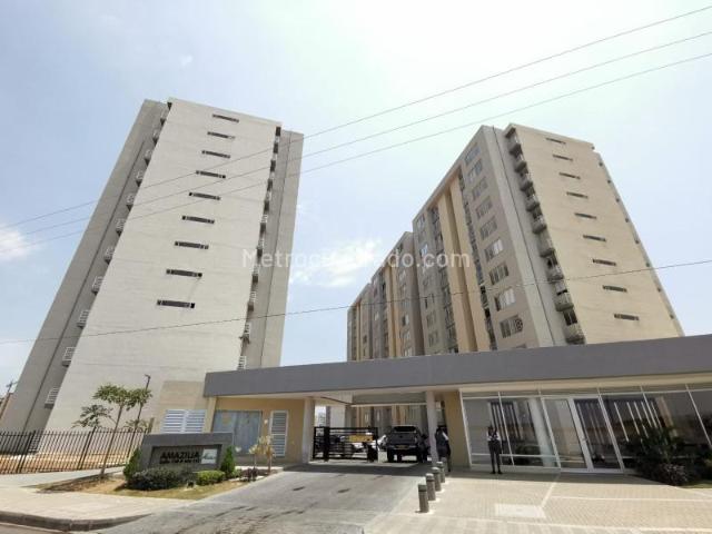 Apartamento en arriendo en Cuatro Bocas, Atlántico