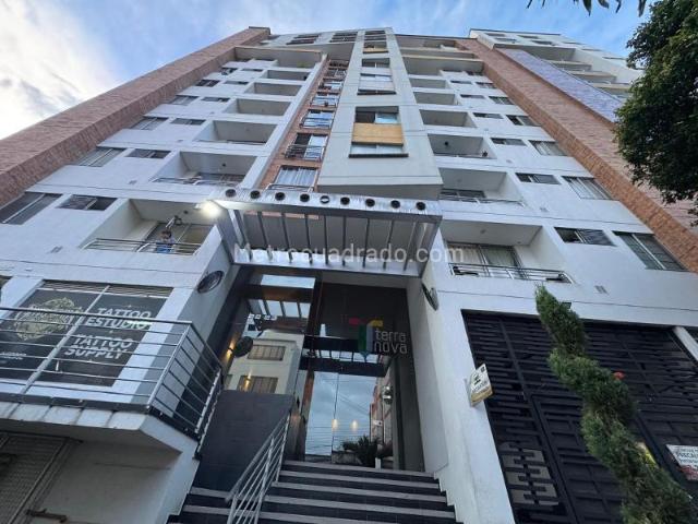 Apartamento en arriendo en San Francisco, Santander