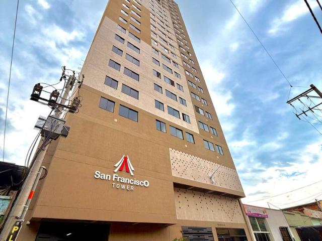 Apartamento en arriendo en San Francisco, Santander