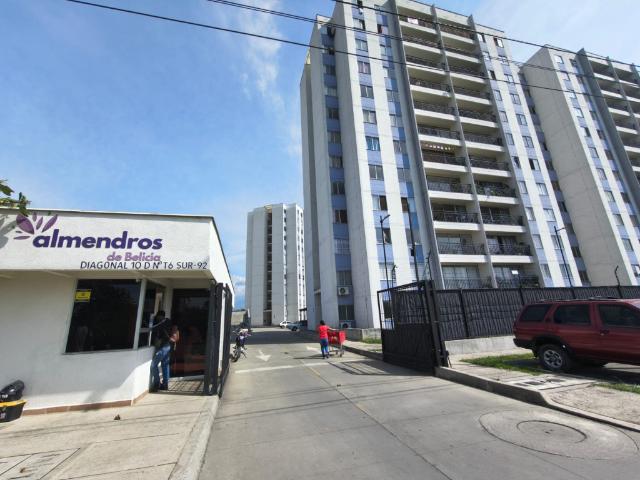 Apartamento en arriendo en Libertadores, Jamundí
