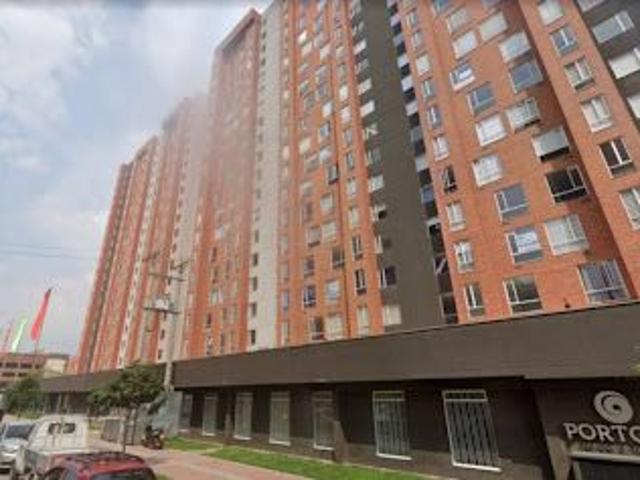 Apartamento en arriendo en Las Américas, Bogotá