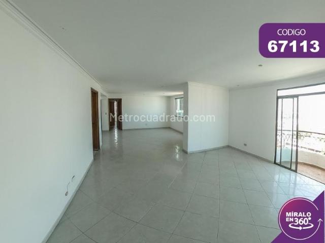 Apartamento en arriendo en Las Palmas, Barranquilla