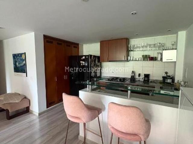 Apartamento en arriendo en Ricaurte, Bogotá