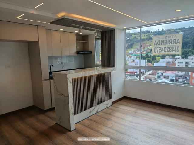 Apartamento en arriendo en Boyacá, La Colorada