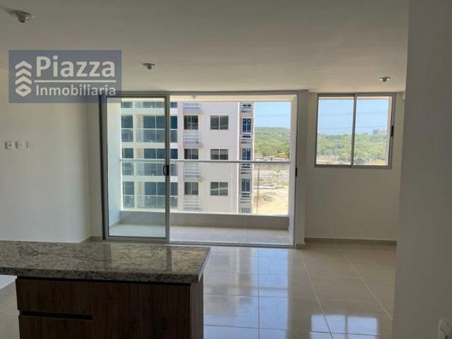 Apartamento en arriendo en Las Palmas, Barranquilla