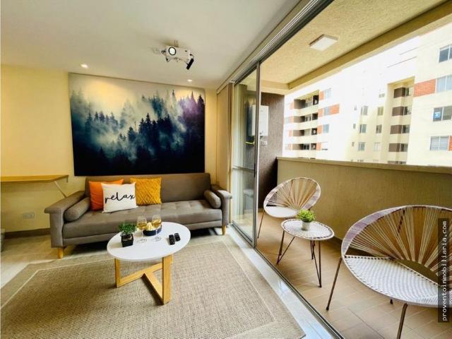 Apartamento en arriendo en Antioquia, Marinilla
