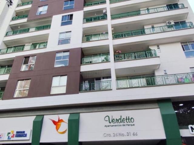 Apartamento en arriendo en Antonia Santos, Bucaramanga