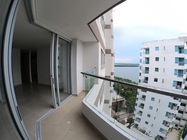 Apartamento en arriendo en Arroyo Grande, Bolívar