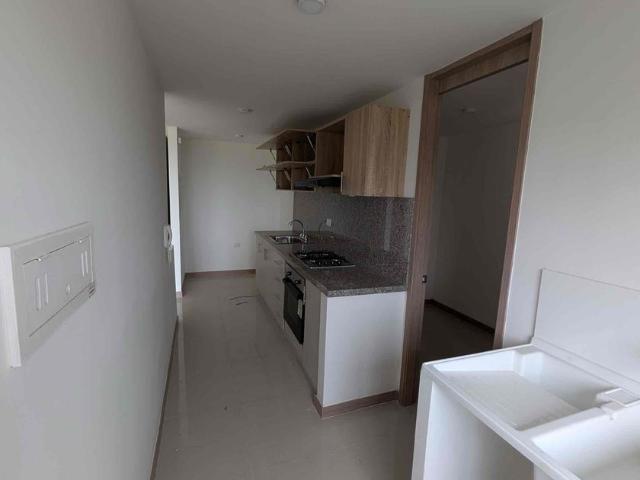 Apartamento en arriendo en Bolívar