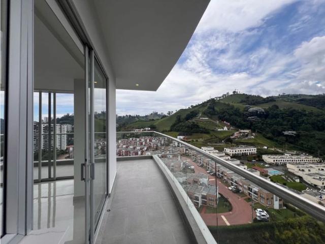 Apartamento en arriendo en Caldas, Manizales