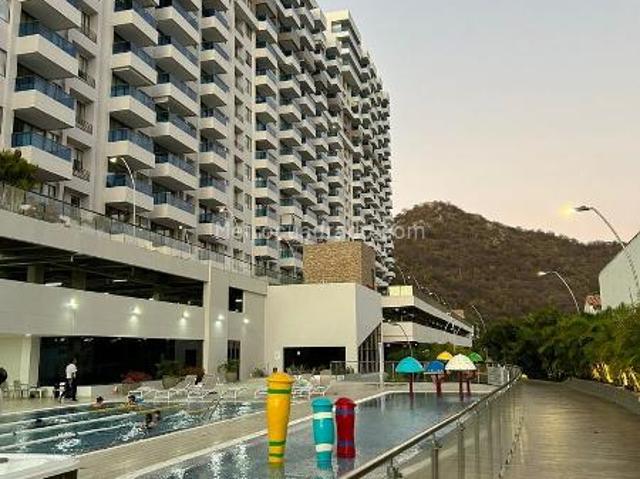 Apartamento en arriendo en Bello Horizonte, Magdalena