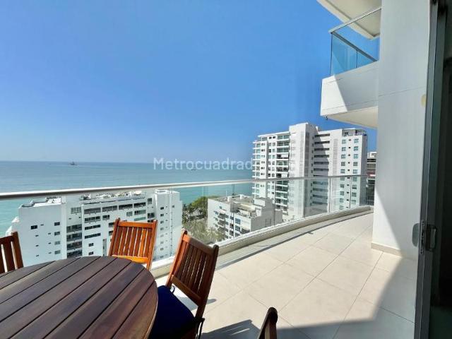 Apartamento en arriendo en Magdalena