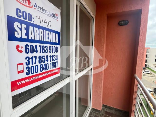 Apartamento en arriendo en Córdoba