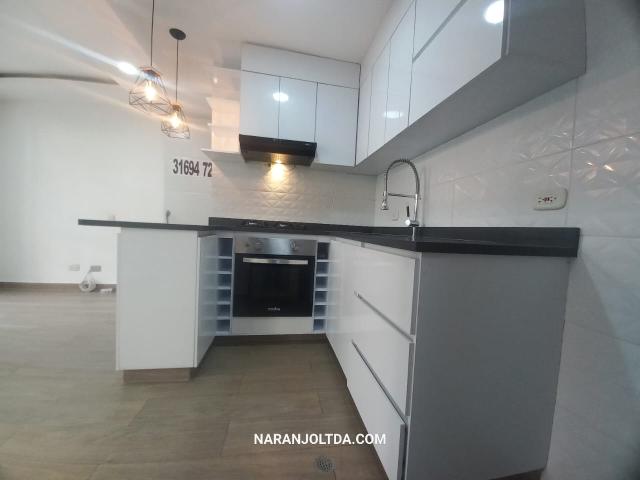 Apartamento en arriendo en San Pedro, Cali