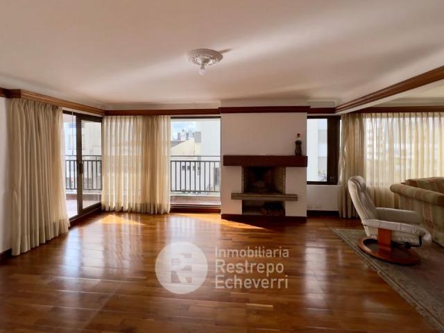Apartamento en arriendo en Caldas, Manizales