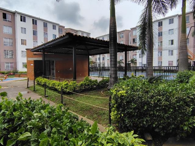 Apartamento en arriendo en Candelaria, Sur