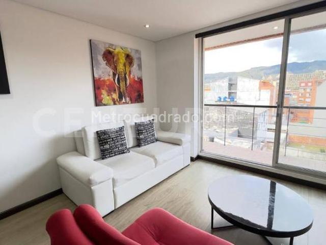 Apartamento en arriendo en Suba, Bogotá
