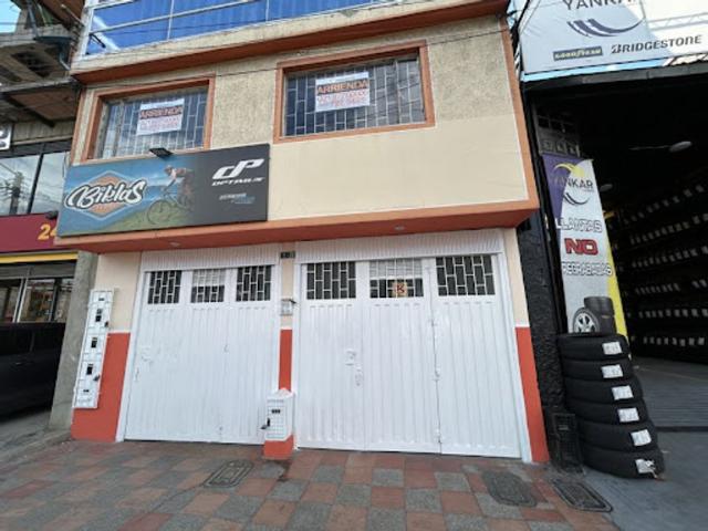 Apartamento en arriendo en Villa de Los Alpes, Bogotá