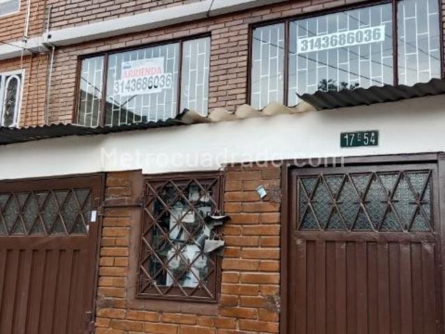 Apartamento en arriendo en El Portal, Bogotá