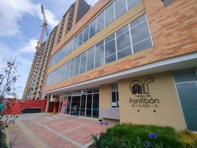 Apartamento en arriendo en El Portal, Bogotá