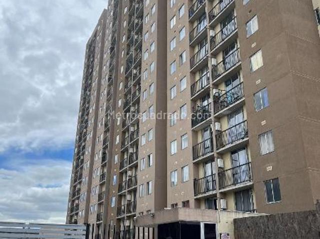Apartamento en arriendo en El Portal, Bogotá