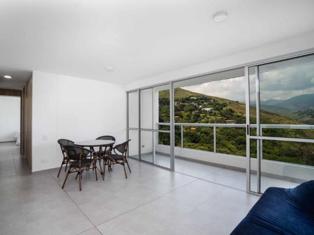 Apartamento en arriendo en Sur, Los Andes