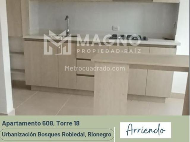 Apartamento en arriendo en Antioquia, Marinilla