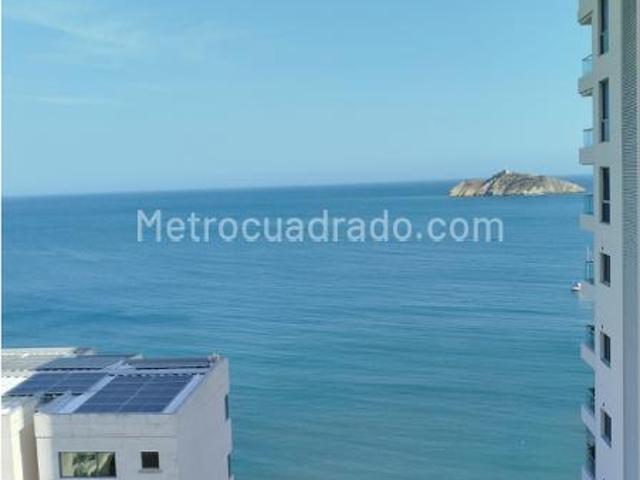 Apartamento en arriendo en Magdalena