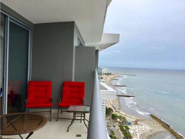 Apartamento en arriendo en Tierra Bomba, Bolívar