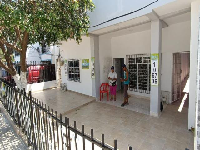 Apartamento en arriendo en Paraguay, Bolívar