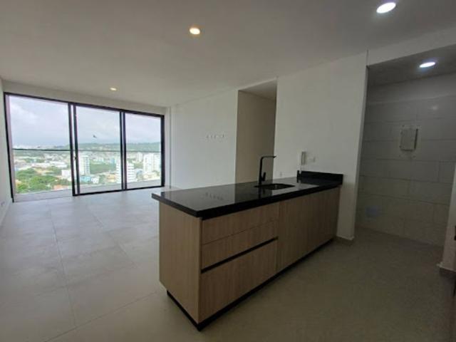 Apartamento en arriendo en Paraguay, Bolívar