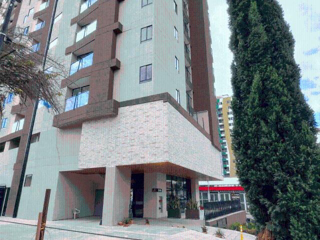 Apartamento en arriendo en La Aurora, Bucaramanga