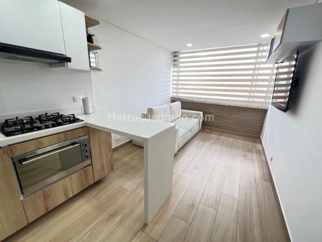 Apartamento en arriendo en Suba, Bogotá