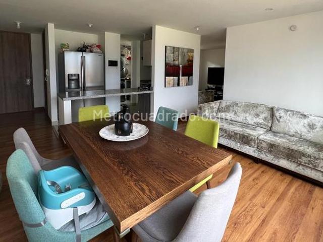 Apartamento en arriendo en Canelon, Cajicá