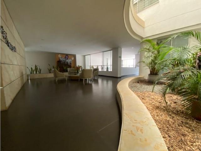 Apartamento en arriendo en Sector Bosque Municipal, Cali