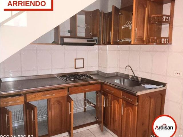 Apartamento en arriendo en Santander