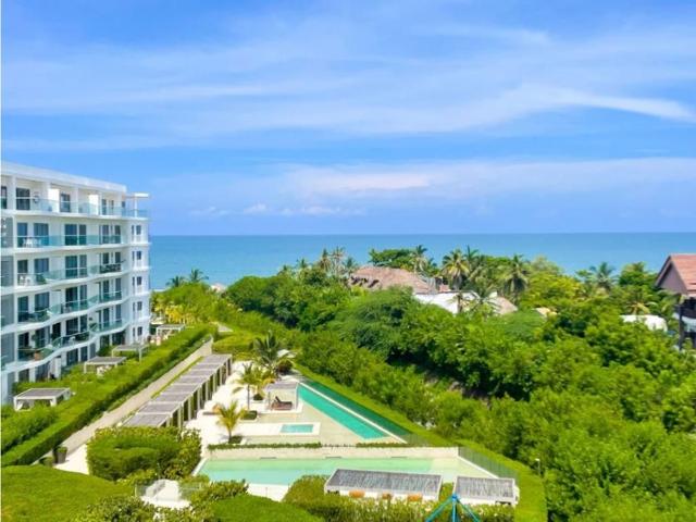 Apartamento en arriendo en Manzanillo Del Mar, Bolívar