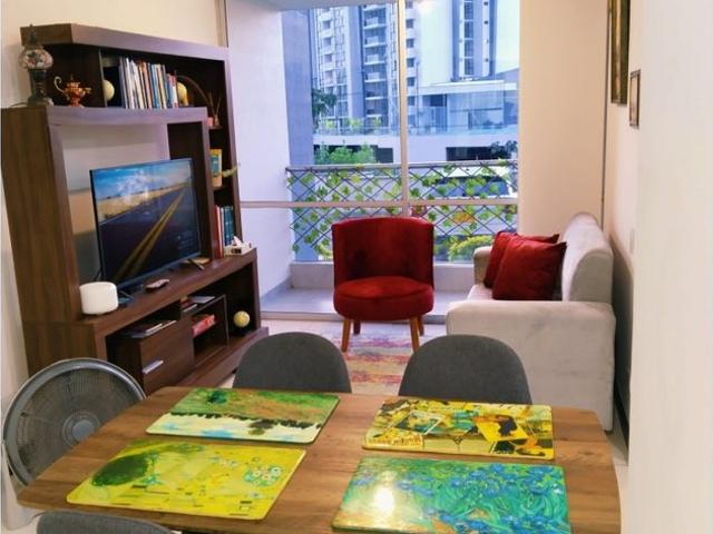 Apartamento en arriendo en San Nicolás, AMCO, Area Metropolitana Centro Occidente