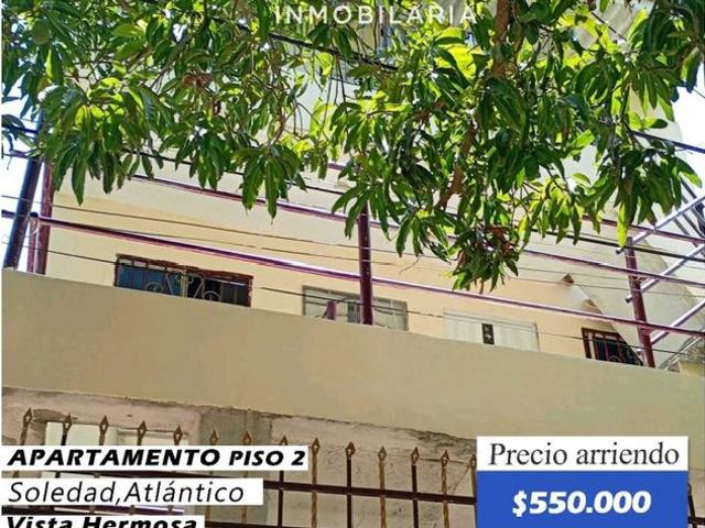Apartamento en arriendo en Costa Hermosa, Soledad