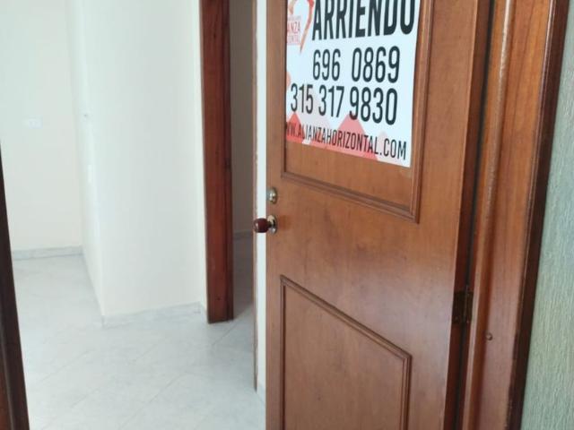 Apartamento en arriendo en Centro, Santander