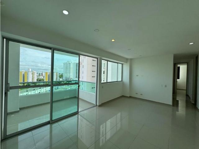 Apartamento en arriendo en Urbanización Villa Campestre, Centro