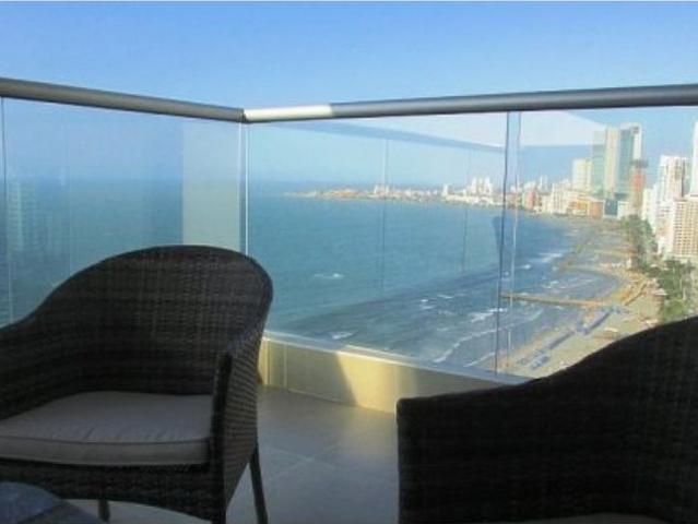 Apartamento en arriendo en Tierra Bomba, Bolívar