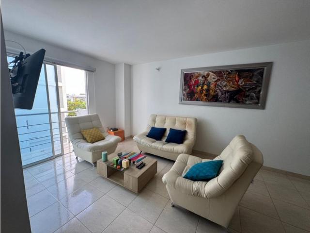 Apartamento en arriendo en La Castellana, Centro