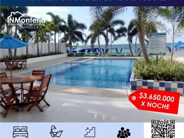 Apartamento en arriendo en Córdoba