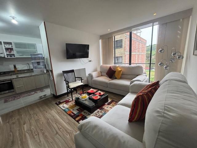 Apartamento en arriendo en Cundinamarca