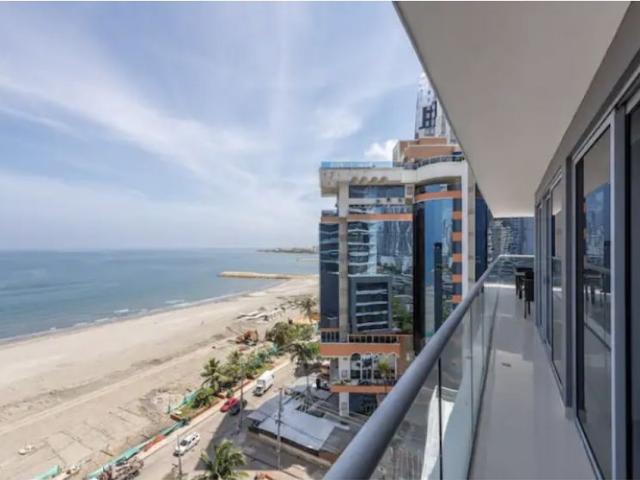 Apartamento en arriendo en Tierra Bomba, Bolívar