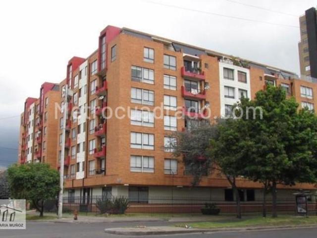 Apartamento en arriendo en Mazurén, Bogotá